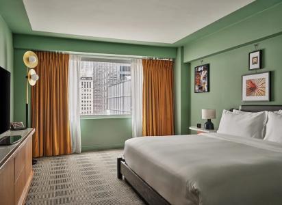 Hampton Inn Manhattan-Times Square North - 49