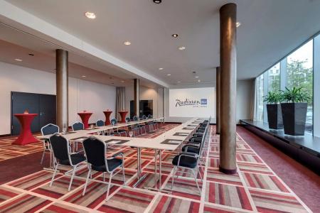 Radisson Blu Leipzig - 3