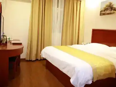 Greentree Inn Shanghai Jiading District Jiangqiao Jinyun Road Metro Station Express - 22