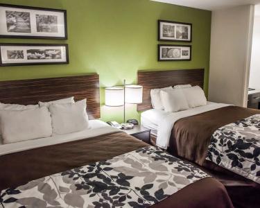 Sleep Inn & Suites West I-70 Wanamaker - 2
