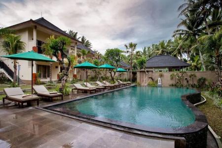 The Kalyana Ubud Resort - 13