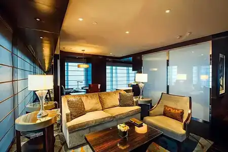 Fairmont Nanjing - 60