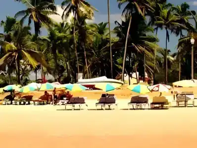 Sea Breeze Inn, Calangute by Apricus - 13