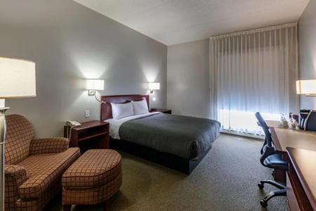 Hôtel & Suites Normandin Québec - 33