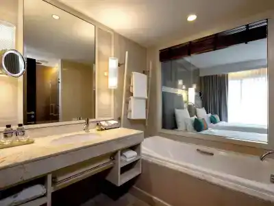 Pullman Phuket Panwa Beach Resort - Sha Plus - 9
