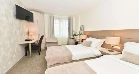 Best Western Art Plaza - 39