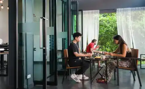 The Common Hostel Sha - 27