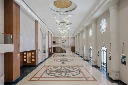 Hilton Alexandria Green Plaza - 25