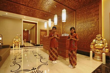 Crowne Plaza Bursa Convention Center & Thermal Spa, An Ihg - 25