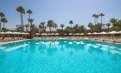 Sol Oasis Marrakech - 30
