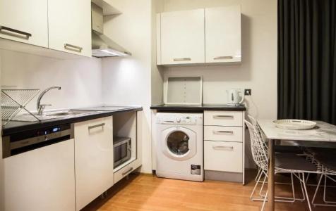 Nish Suites Atasehir - 124
