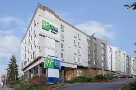 Holiday Inn Express Seattle - Sea-Tac Airport, An Ihg - 33