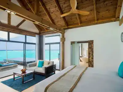 Mӧvenpick Resort Kuredhivaru Maldives - 4