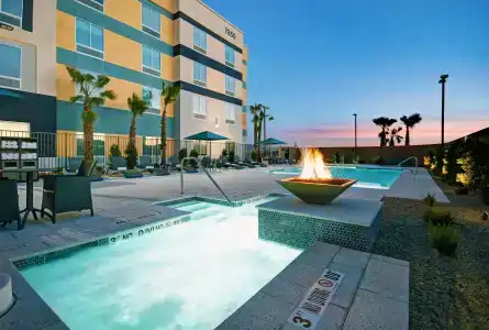 Hampton Inn Las Vegas Strip South, Nv 89123 - 33
