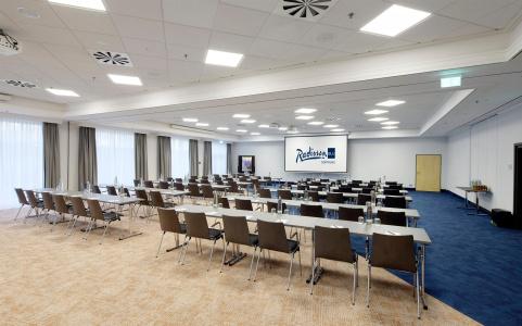 Radisson Blu Dortmund - 44