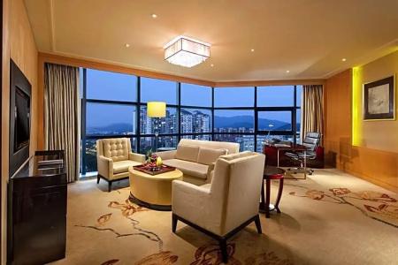 Hilton Guangzhou Baiyun - 39