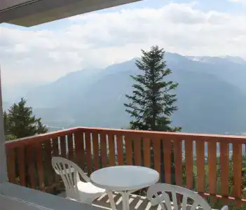 -Restaurant Le Mont Paisible, Crans-Montana - 14