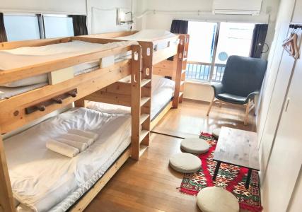 Hostel Chapter Two Tokyo - 3