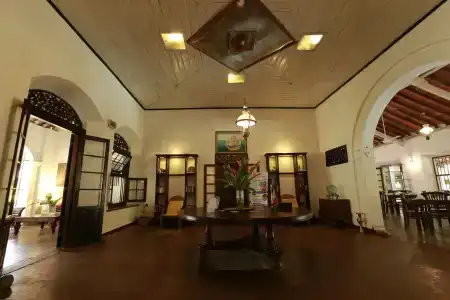 Nooit Gedacht Heritage (Original Dutch Governors House) - 11