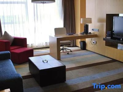 Crowne Plaza Tianjin Binhai, An Ihg - 115