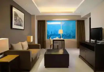 Santika Premiere Slipi Jakarta - 50