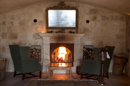 Fresco Cave Suites Cappadocia - 13