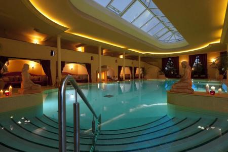 Yachthafenresidenz Hohe Düne - 11