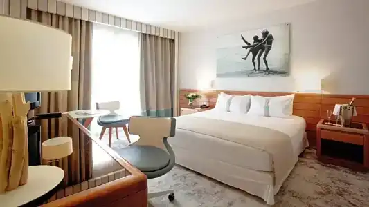 Holiday Inn Nice - Port St Laurent, An Ihg - 49
