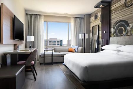 Dallas/Plano Marriott at Legacy Town Center - 53