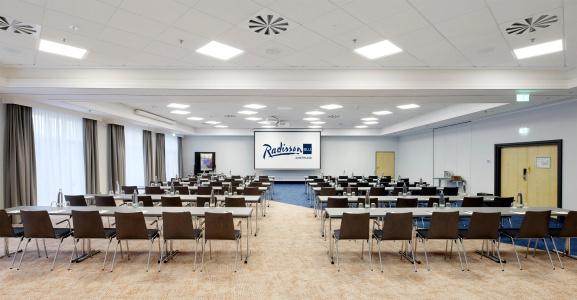 Radisson Blu Dortmund - 38