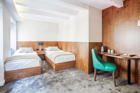 Nomad Luxury Suites - 36