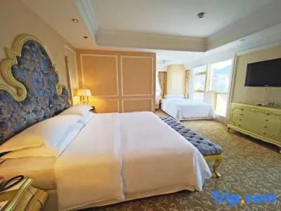 Sheraton Chongqing - 71