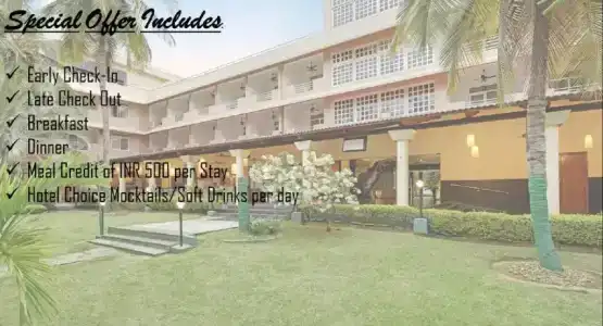 Royal Orchid Resort & Convention Centre, Yelahanka Bangalore - 61