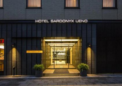 Sardonyx Ueno - 35