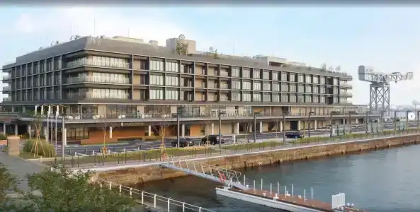 Intercontinental Yokohama Pier 8, An Ihg - 13