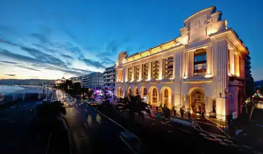 Hyatt Regency Nice Palais de la Méditerranée - 1