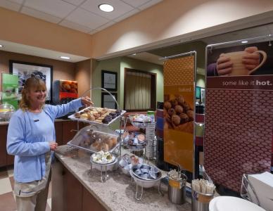 Hampton Inn & Suites/University Area - 12