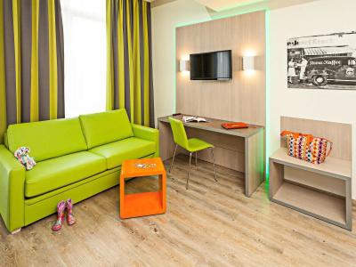 ibis Styles Bochum Hauptbahnhof - 4