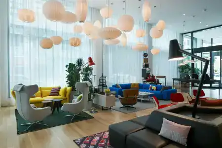 citizenM Los Angeles Downtown - 11