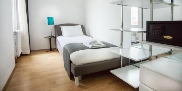 Nish Suites Atasehir - 91