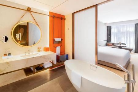 Crowne Plaza Qingdao Jinshui, An Ihg - 32