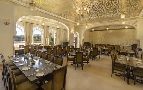 The Jai Bagh Palace - 20