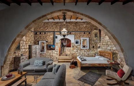 Oinoessa Traditional Boutique Guest Houses - 90