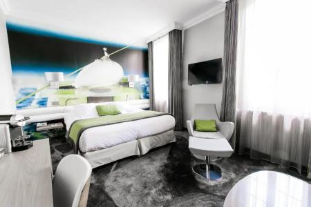 Hostellerie Du Chapeau Rouge - 46