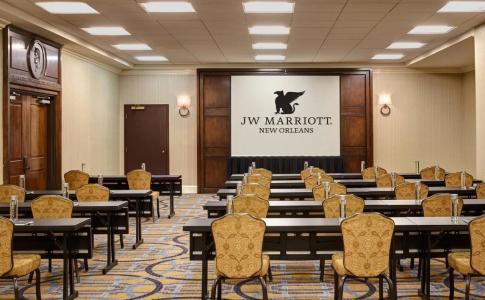 Jw Marriott New Orleans - 19