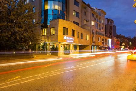 Best Western Lozenetz - 20