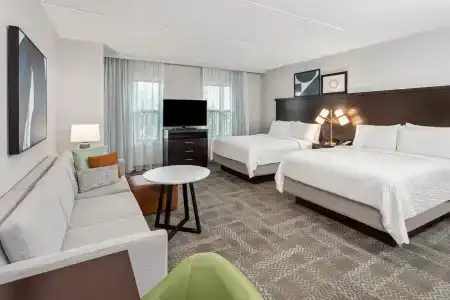 Home2 Suites by Hilton Albany Airport/Wolf Rd - 11