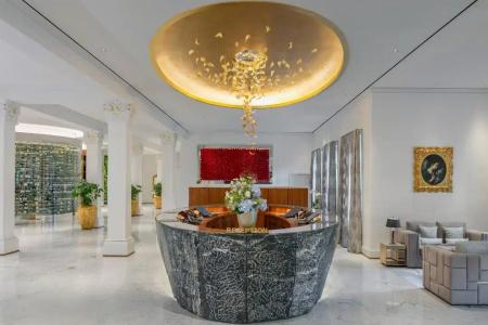 Grand Resort Bad Ragaz - 1