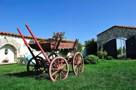 Alaçatı Sultan Konak Butik Otel - 22