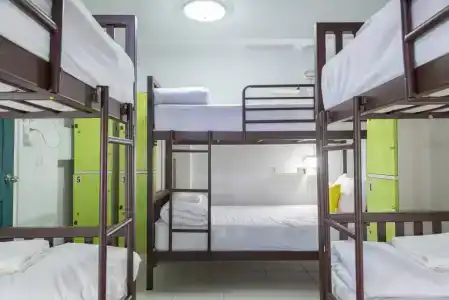 Asok Montri Hostel - 20